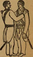 An illustration from Scotch Rite masonry illustrated : the complete ritual of the ancient and accepted Scottish Rite profusely illustrated (1905)