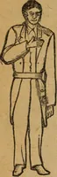 An illustration from Scotch Rite masonry illustrated : the complete ritual of the ancient and accepted Scottish Rite profusely illustrated (1905)