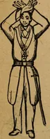 Picture 198 of 205 from Scotch Rite masonry illustrated : the complete ritual of the ancient and accepted Scottish Rite profusely illustrated (1905), leaf 556