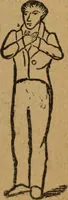 An illustration from Scotch Rite masonry illustrated : the complete ritual of the ancient and accepted Scottish Rite profusely illustrated (1905)