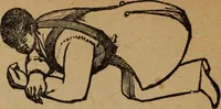 An illustration from Scotch Rite masonry illustrated : the complete ritual of the ancient and accepted Scottish Rite profusely illustrated (1905)