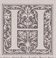 Picture 3 of 3 from The Scotch series, together with a showing of initials, ornaments and selected decorative material (1922), leaf 12