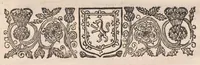 Picture 6 of 22 from Scotia illustrata sive Prodromus historiæ naturalis in quo regionis natura, incolarum ingenia & mores, morbi iisque medendi methodus, & medicina indigena accurratè explicantur ... (1684), leaf 281
