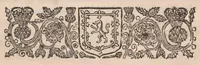 An illustration from Scotia illustrata sive Prodromus historiæ naturalis in quo regionis natura, incolarum ingenia & mores, morbi iisque medendi methodus, & medicina indigena accurratè explicantur ... (1684)