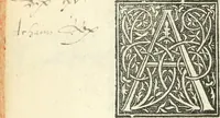 An illustration from Scotorum historiae a prima gentis origine : cum aliarum & rerum & gentium illustratione non vulgari : praemissa epistola nu[m]cupatoria, tabellisq[ue] amplissmis & non poenitenda isagoge quae ab huius terho explicabuntur diffusius (1526)
