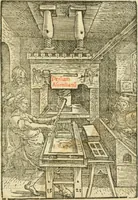 Picture 3 of 30 from Scotorum historiae a prima gentis origine : cum aliarum & rerum & gentium illustratione non vulgari : praemissa epistola nu[m]cupatoria, tabellisq[ue] amplissmis & non poenitenda isagoge quae ab huius terho explicabuntur diffusius (1526), leaf 6