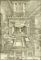 An illustration from Scotorum historiae a prima gentis origine : cum aliarum & rerum & gentium illustratione non vulgari : praemissa epistola nu[m]cupatoria, tabellisq[ue] amplissmis & non poenitenda isagoge quae ab huius terho explicabuntur diffusius (1526)