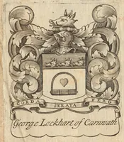 Picture 3 of 6 from The Scots gard'ner : in two parts ... : appendix shewing how to use the fruits of the garden : whereunto is annexed The gard'ners kalendar (1683), leaf 8