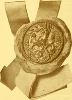 Picture 6 of 22 from Scottish armorial seals (1904), leaf 130