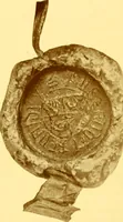 Picture 8 of 22 from Scottish armorial seals (1904), leaf 166