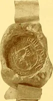 An illustration from Scottish armorial seals (1904)