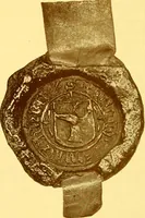 Picture 10 of 22 from Scottish armorial seals (1904), leaf 202