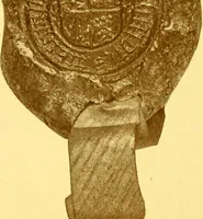 An illustration from Scottish armorial seals (1904)