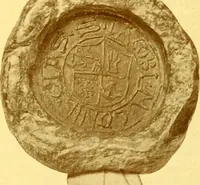 Picture 13 of 22 from Scottish armorial seals (1904), leaf 256
