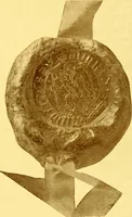 An illustration from Scottish armorial seals (1904)