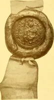 An illustration from Scottish armorial seals (1904)