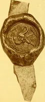 An illustration from Scottish armorial seals (1904)