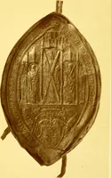 An illustration from Scottish armorial seals (1904)