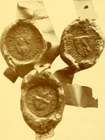 An illustration from Scottish armorial seals (1904)