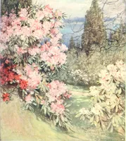 An illustration from Scottish gardens; being a representative selection of different types, old and new (1908)