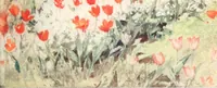 An illustration from Scottish gardens; being a representative selection of different types, old and new (1908)