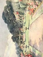 An illustration from Scottish gardens; being a representative selection of different types, old and new (1908)