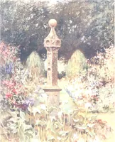 Picture 27 of 35 from Scottish gardens; being a representative selection of different types, old and new (1908), leaf 224