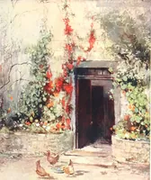 Picture 29 of 35 from Scottish gardens; being a representative selection of different types, old and new (1908), leaf 244