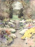 Picture 8 of 35 from Scottish gardens; being a representative selection of different types, old and new (1908), leaf 88