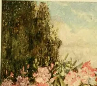 An illustration from Scottish gardens; being a representative selection of different types, old and new (1908)