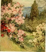 An illustration from Scottish gardens; being a representative selection of different types, old and new (1908)
