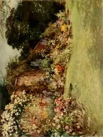 An illustration from Scottish gardens; being a representative selection of different types, old and new (1908)