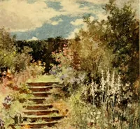 An illustration from Scottish gardens; being a representative selection of different types, old and new (1908)