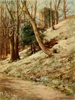 An illustration from Scottish gardens; being a representative selection of different types, old and new (1908)