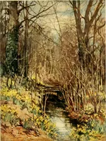 An illustration from Scottish gardens; being a representative selection of different types, old and new (1908)