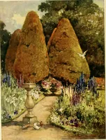 Picture 1 of 34 from Scottish gardens; being a representative selection of different types, old and new (1908), leaf 9