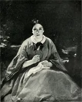 An illustration from The Scottish school of painting (1906)