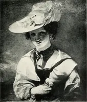 An illustration from The Scottish school of painting (1906)