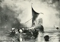 An illustration from The Scottish school of painting (1906)