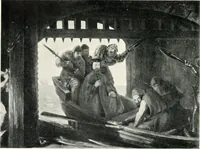 An illustration from The Scottish school of painting (1906)