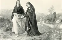 An illustration from The Scottish school of painting (1906)
