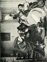 An illustration from The Scottish school of painting (1906)