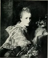 An illustration from The Scottish school of painting (1906)