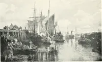 An illustration from The Scottish school of painting (1906)