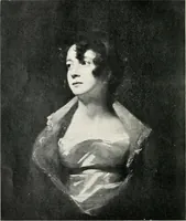 An illustration from The Scottish school of painting (1906)