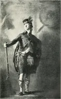 An illustration from The Scottish school of painting (1906)