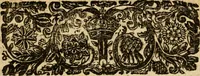 An illustration from A scribe, pharisee, hypocrite, and his letter answered, separates churched, dippers sprinkled : or, A vindication of the church and universities of England in many orthodox tenets & righteous practices .. (1657)
