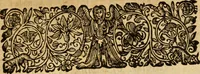An illustration from A scribe, pharisee, hypocrite, and his letter answered, separates churched, dippers sprinkled : or, A vindication of the church and universities of England in many orthodox tenets & righteous practices .. (1657)