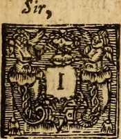Picture 6 of 10 from A scribe, pharisee, hypocrite, and his letter answered, separates churched, dippers sprinkled : or, A vindication of the church and universities of England in many orthodox tenets & righteous practices .. (1657), leaf 60