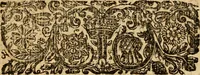An illustration from A scribe, pharisee, hypocrite, and his letter answered, separates churched, dippers sprinkled : or, A vindication of the church and universities of England in many orthodox tenets & righteous practices .. (1657)